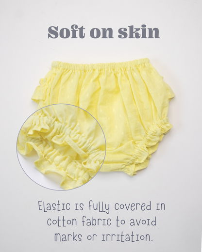 Primrose Diaper Cover