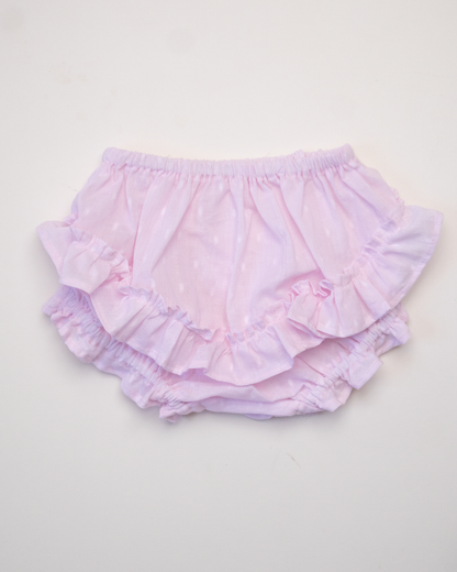 Little Pink Diaper Cover
