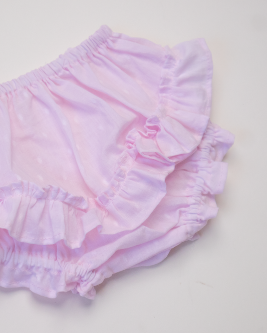 Little Pink Diaper Cover