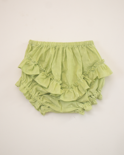 Olive Diaper Cover