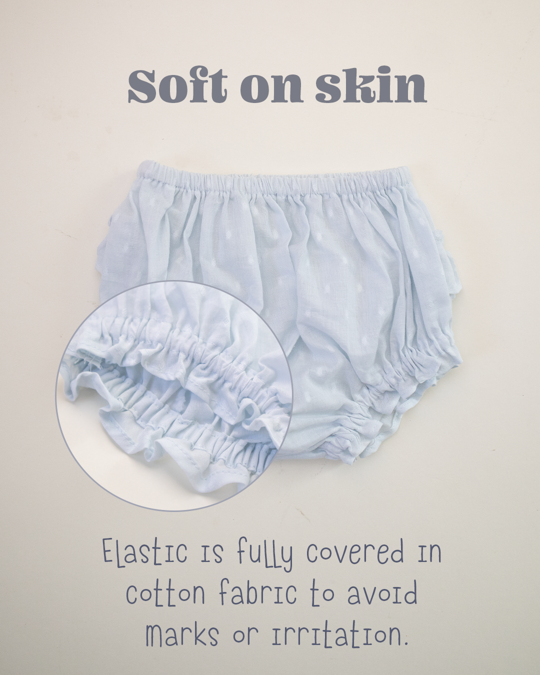 Misty Diaper Cover