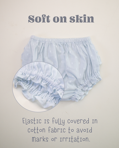 Misty Diaper Cover