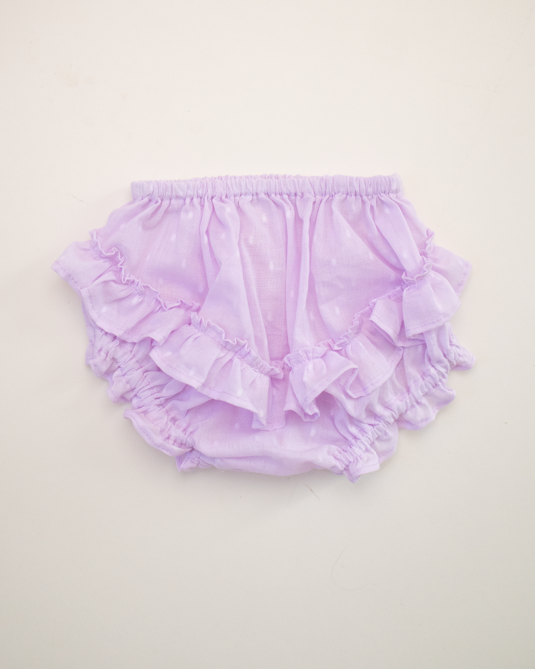 Lilac Diaper Cover