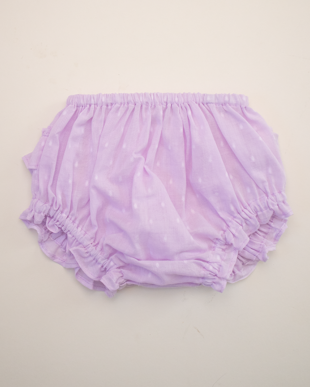 Lilac Diaper Cover