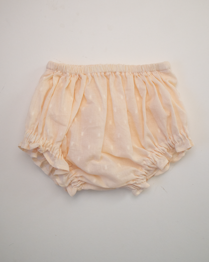 Peach Diaper Cover