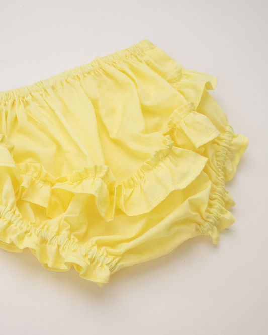 Sunshine Diaper Cover
