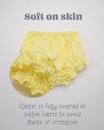 Sunshine Diaper Cover