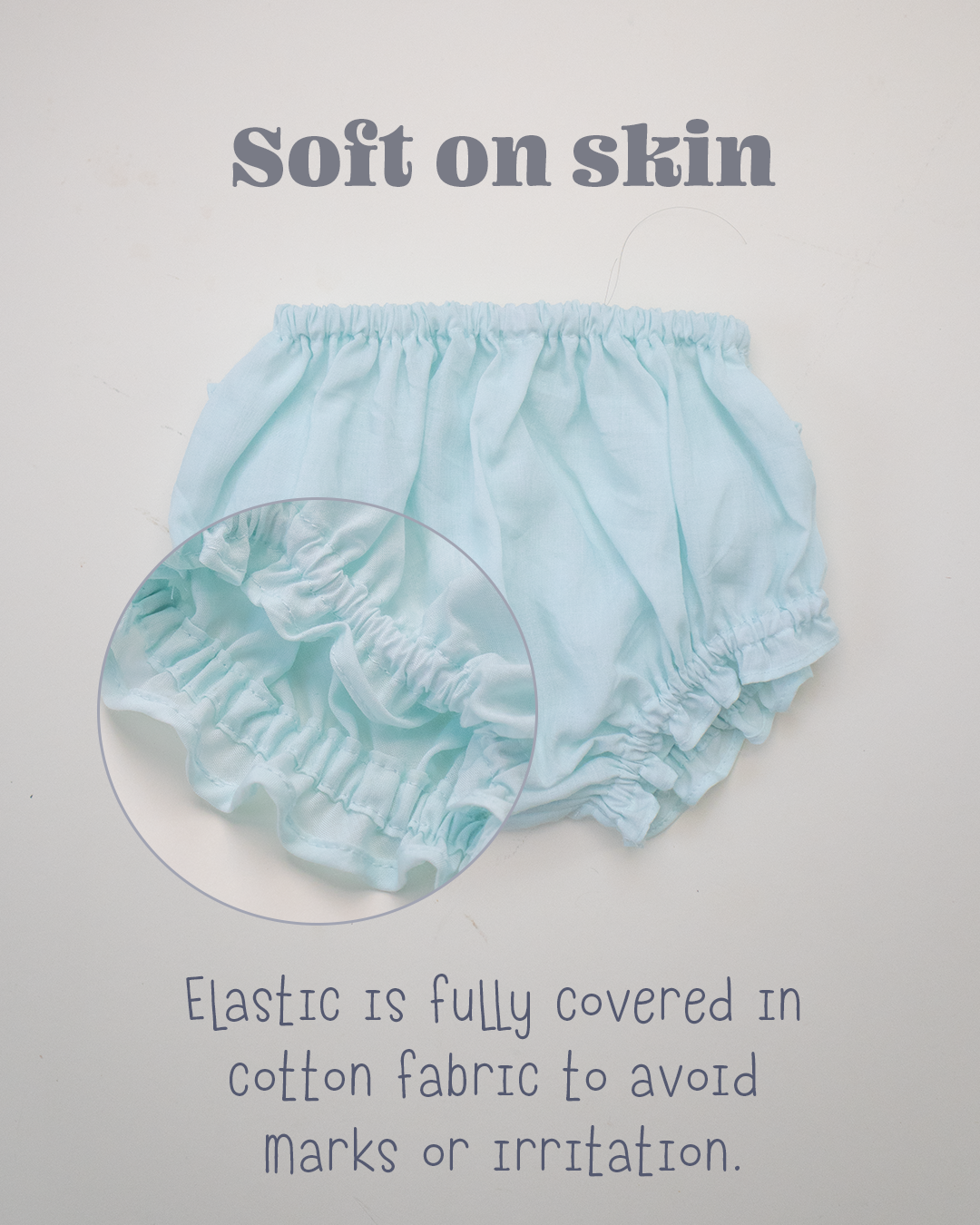 Breeze Diaper Cover
