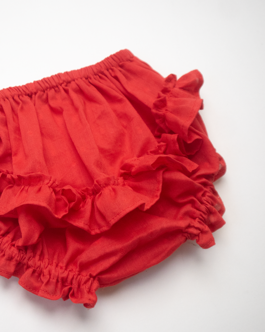 Poppy Diaper Cover
