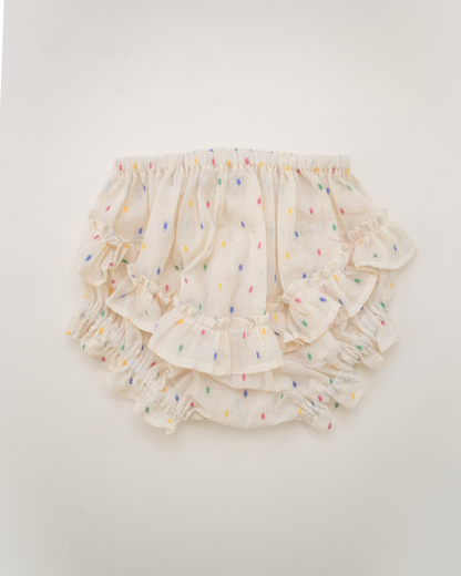 Multicolour Diaper Cover