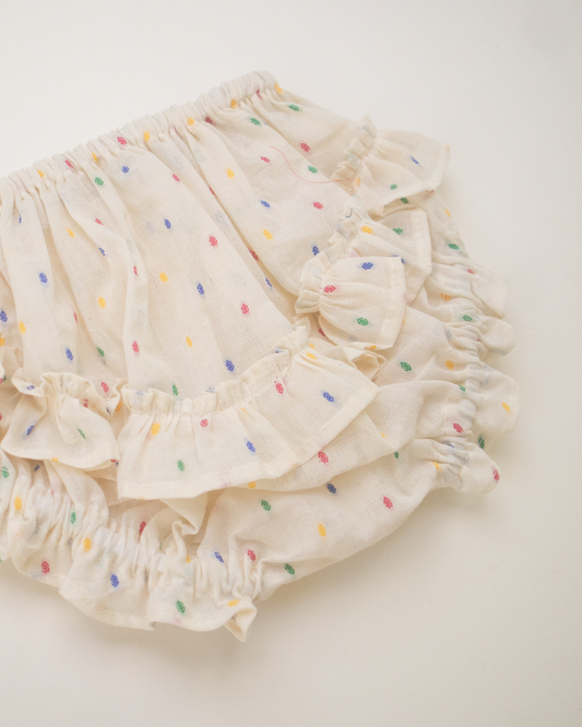 Multicolour Diaper Cover