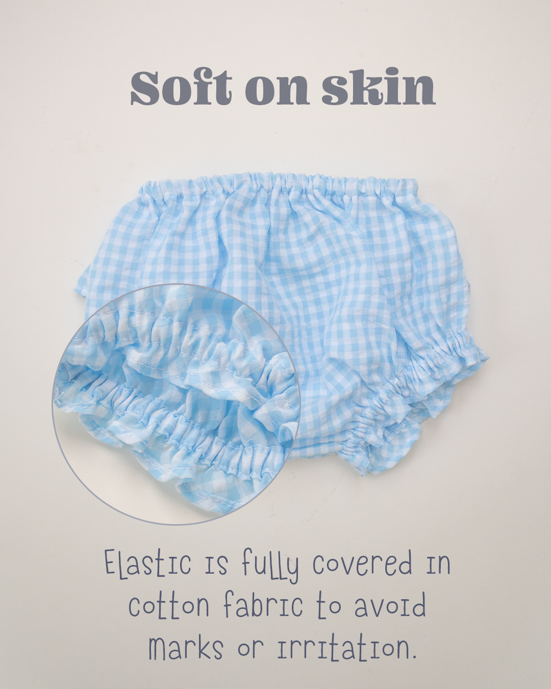 Skyberry Diaper Cover