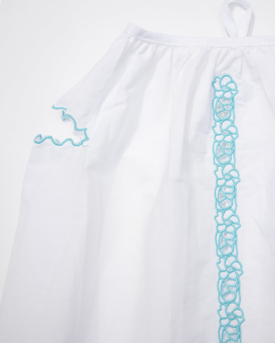 Cutwork Jabala - Blue