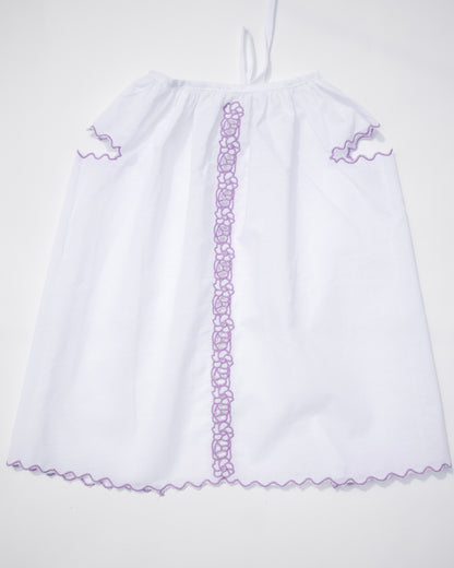 Cutwork Jabala - Purple