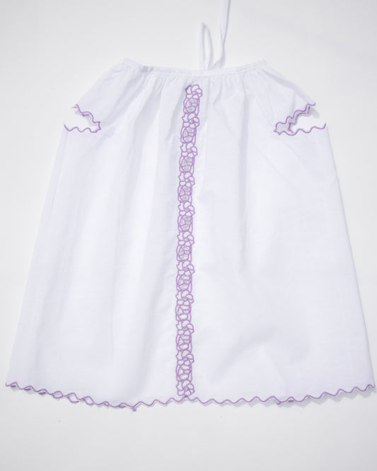 Cutwork Jabala - Purple