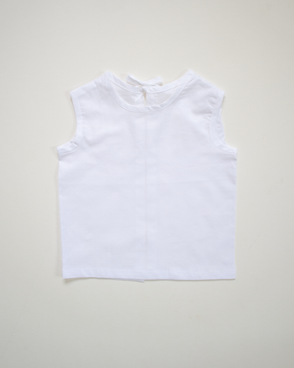 Newborn Jabala - Plain White - Set of 5