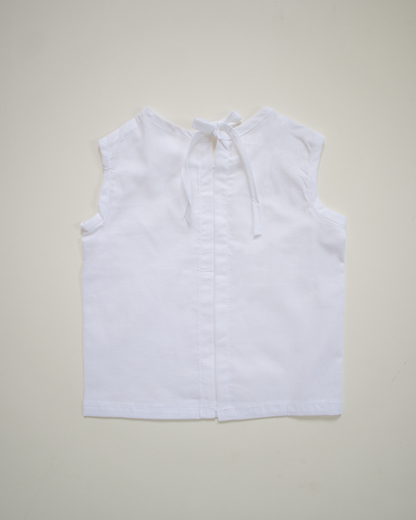 Newborn Jabala - Plain White - Set of 5